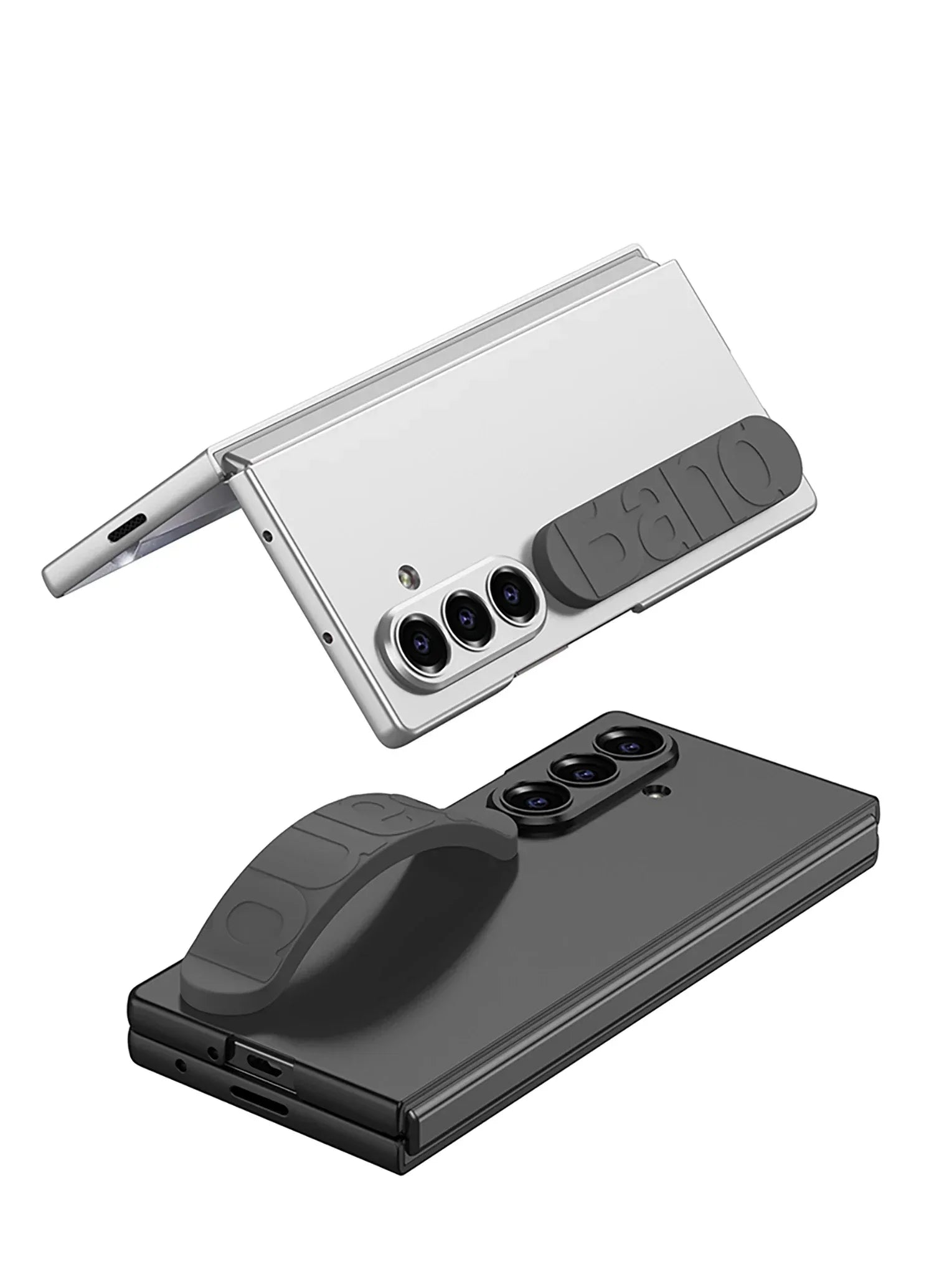 GKK Ultra-thin Silicone Wristband Case for Samsung Galaxy Z Fold 7 - ShopHub