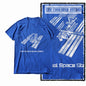 COOLMIND Z1150 ISS Space Station Graphic Cotton Tee