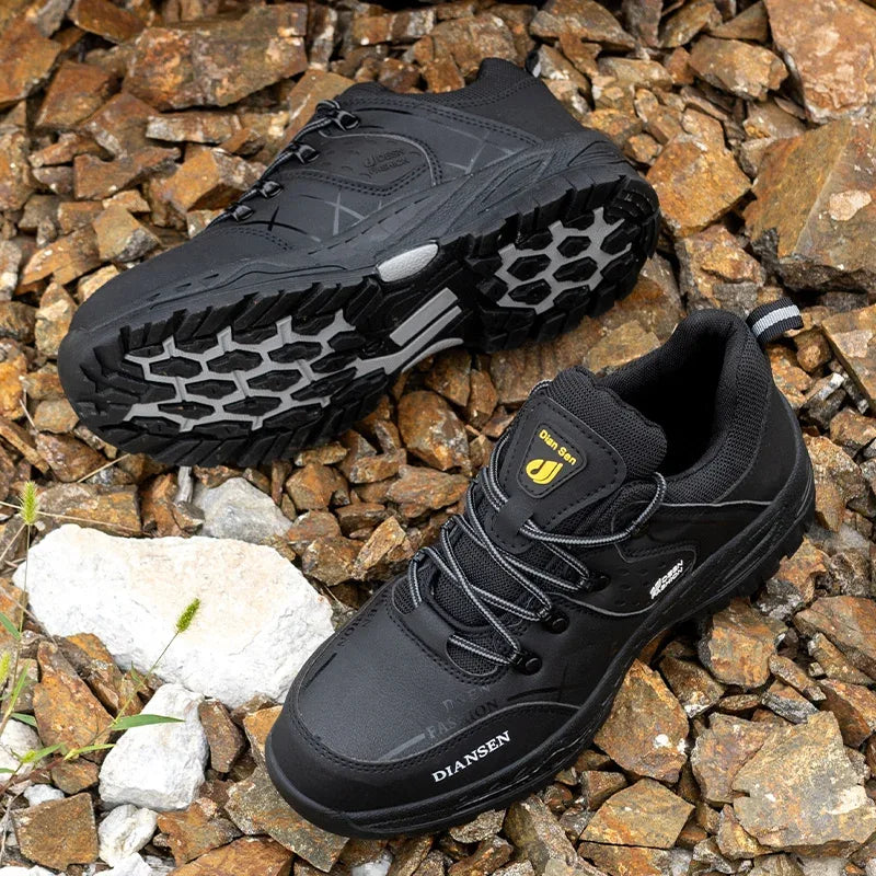 Men‘s Safety Shoes with Steel Toe - ShopHub