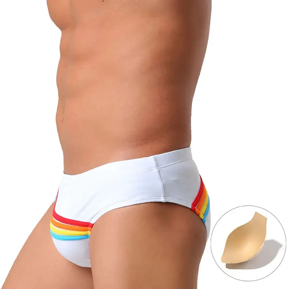 UXH Men's Swim Briefs - ShopHub