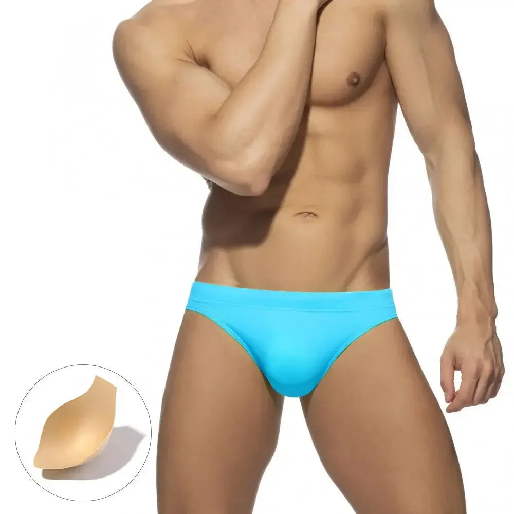 UXH Men's Mini Swim Briefs - ShopHub