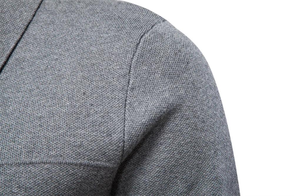 AIOPESON Men's 100% Cotton Jackets - ShopHub