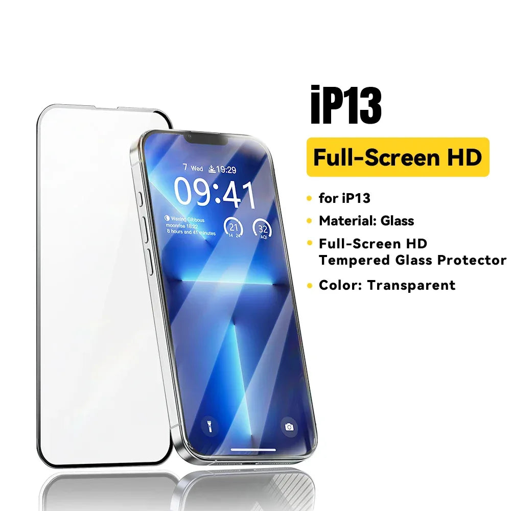 Essager Screen Protector for iPhone 16, 15, 14, and 13 Pro Max Plus - ShopHub