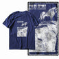 COOLMIND MAV Lion Graphic Cotton Tee