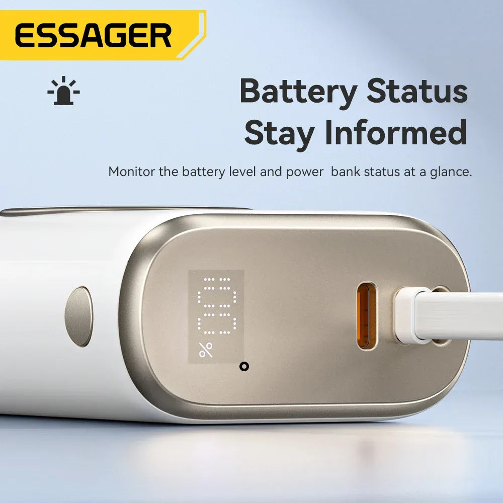 Essager 10000mAh Power Bank - ShopHub