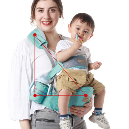 Baby Waist Stool Non-slip Infant Hip Seat