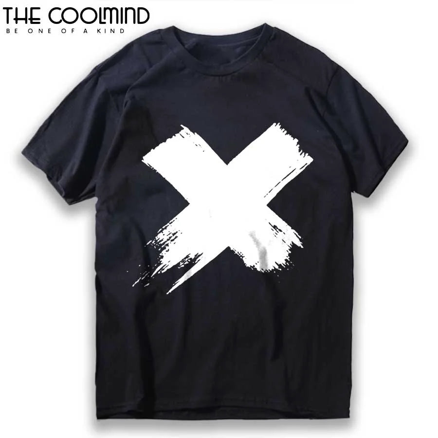 COOLMIND AA19-P150T Streetwear Cotton Tee