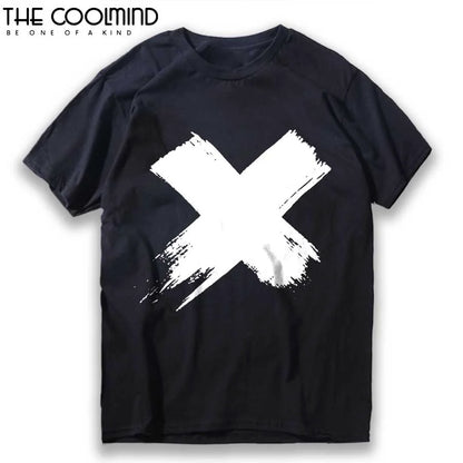 COOLMIND AA19-P150T Streetwear Cotton Tee