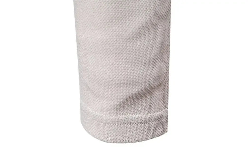 New Summer Textured Ribbed Knit Shirts - ShopHub