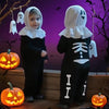 Kids Tales Little Boo Halloween Baby Romper