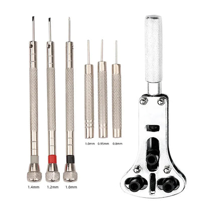 147-in-1 Watch Repair Tool Kit Habicare
