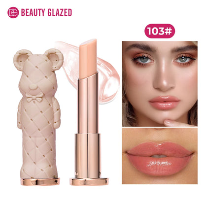 Beauty Glazed Bear Moisturising Lipstick