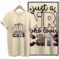 COOLMIND Beige Cat Graphic T-Shirt | Women's Relaxed Fit