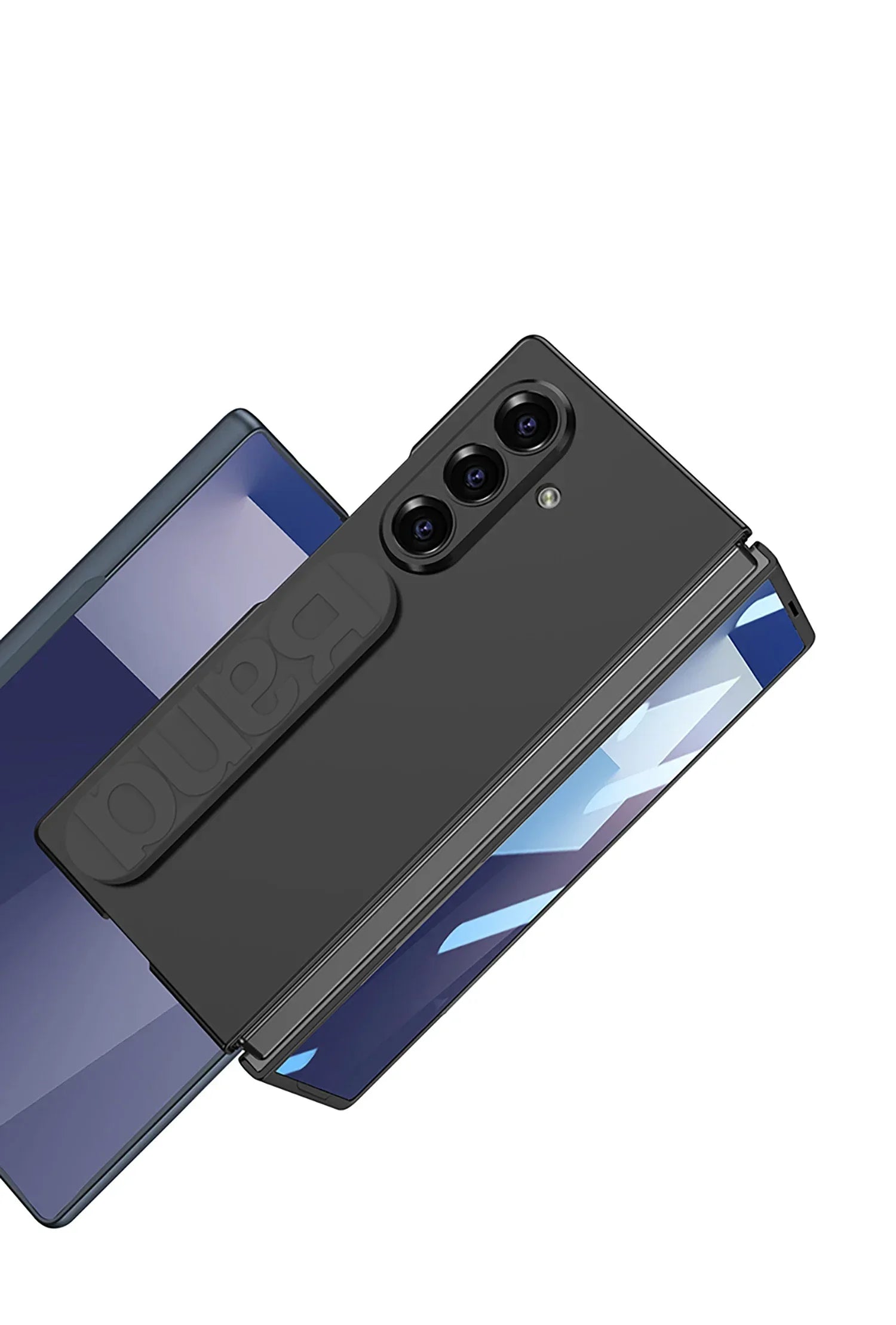 GKK Ultra-thin Silicone Wristband Case for Samsung Galaxy Z Fold 7 - ShopHub