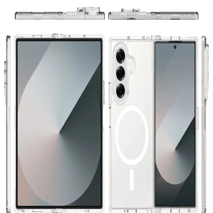 Transparent Phone Case for the Samsung Galaxy Z Fold7 Habicare