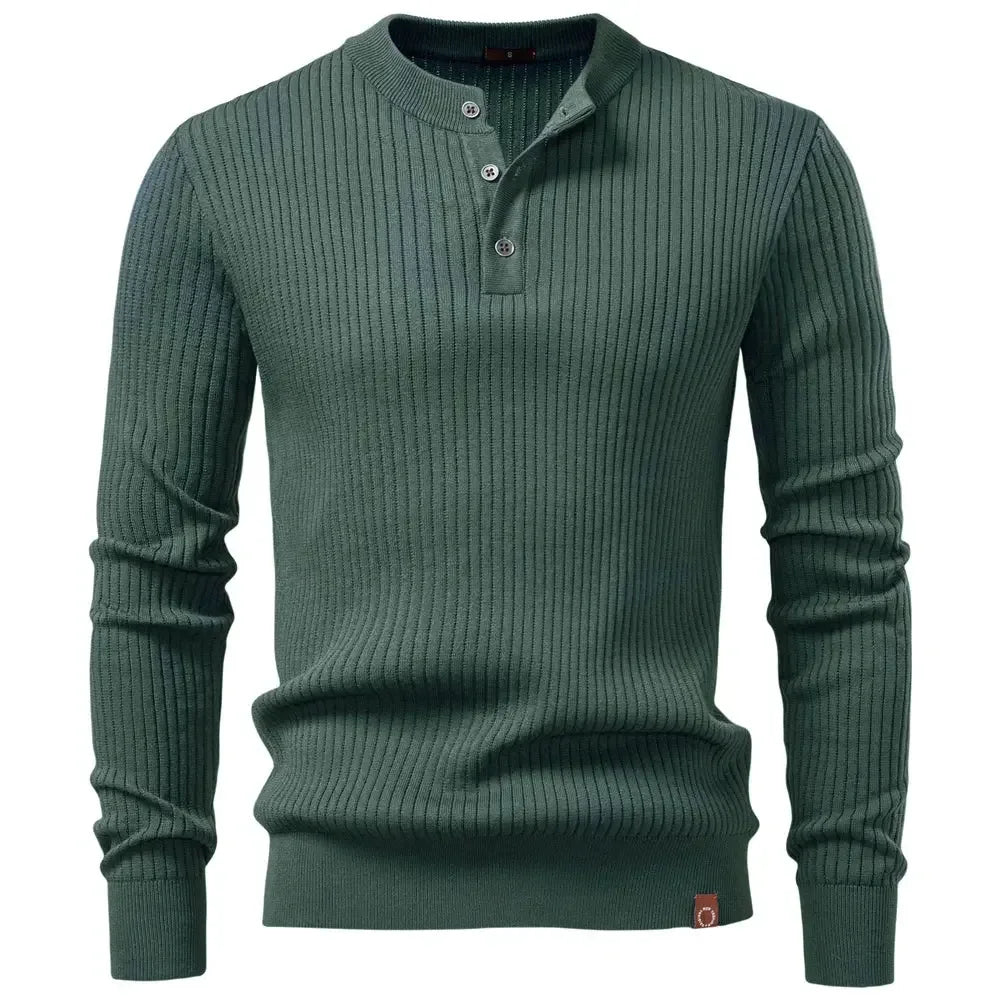 AIOPESON Men's Long Sleeve Shirts - ShopHub