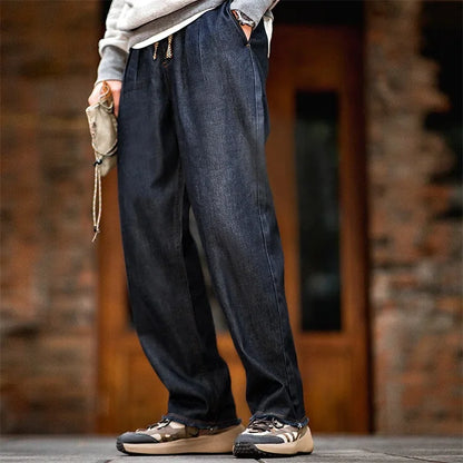 Maden Autumn Casual Jeans