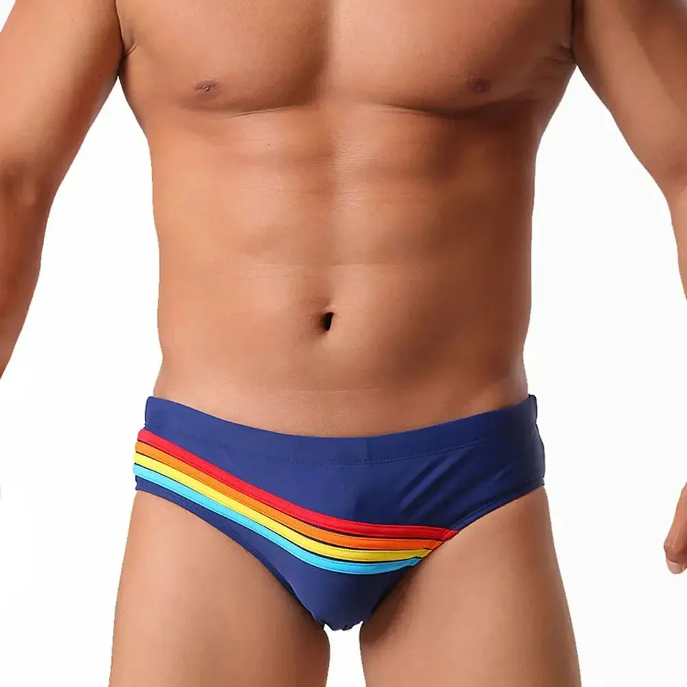 UXH Men's Swim Briefs - ShopHub