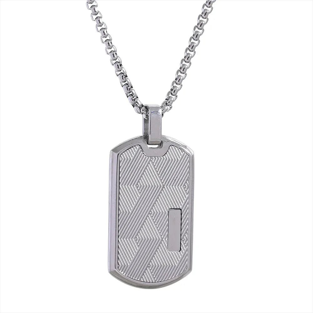 Men's Fashion Jewelry Long Necklace - ShopHub