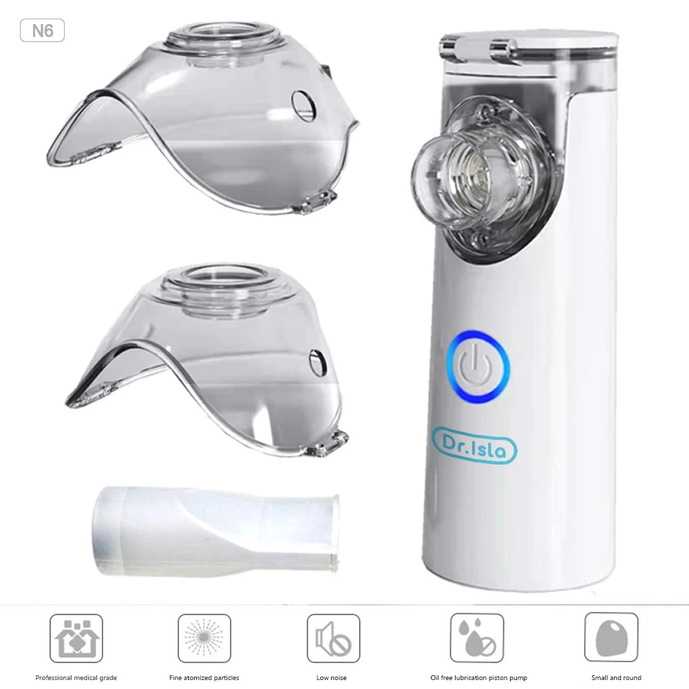 MAMIJOY Portable Mini Nebulizer