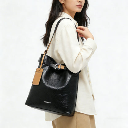FOXER Vintage Women's Shoulder Bag