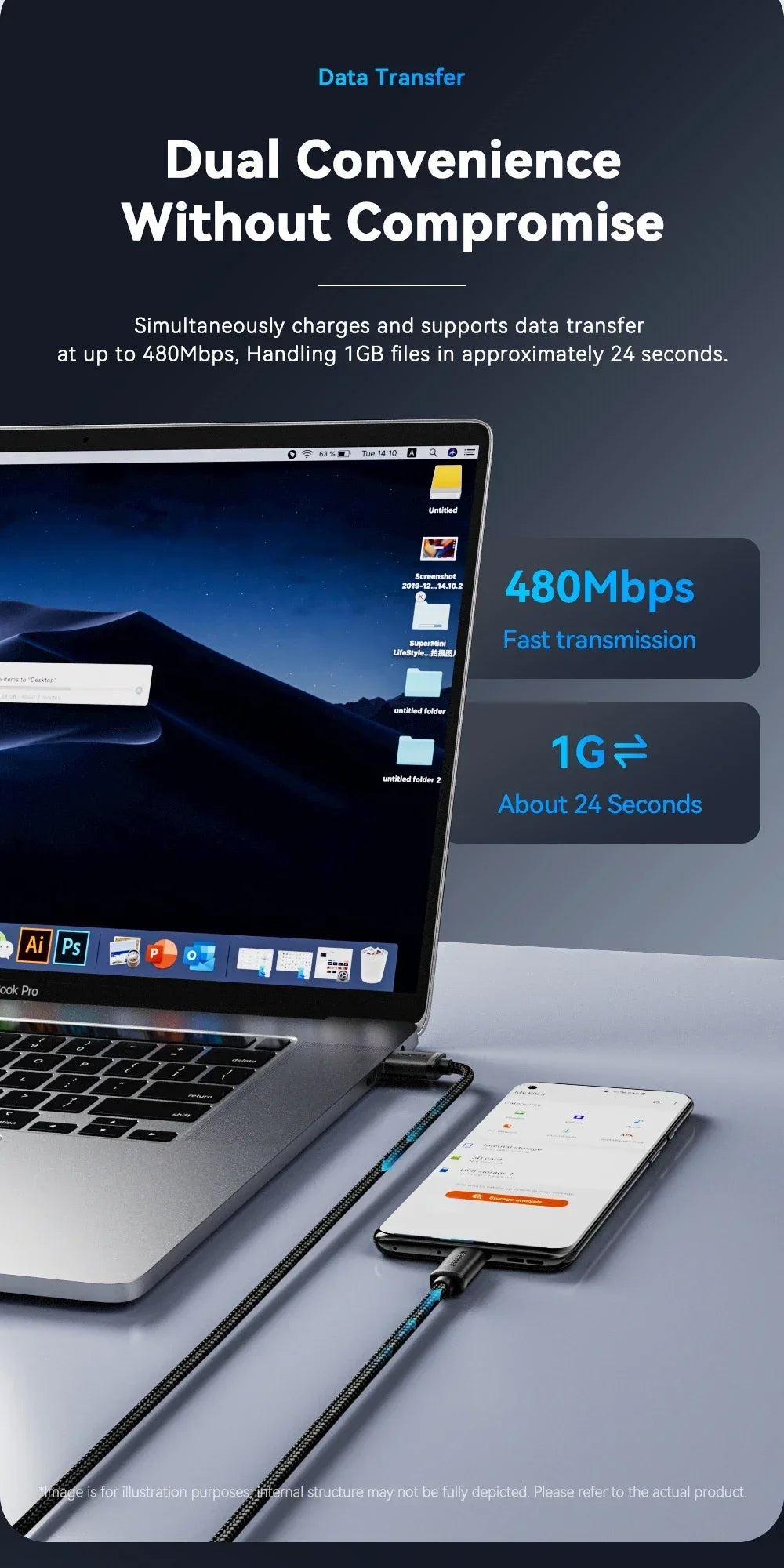 Essager Micro USB Cable - ShopHub