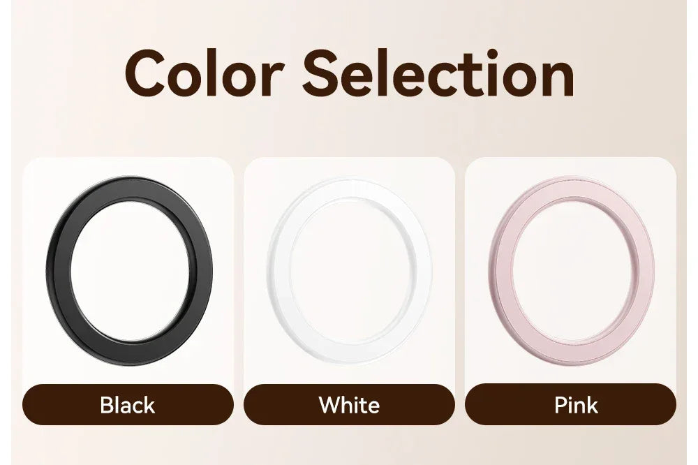 Essager Magnetic Metal Ring - ShopHub