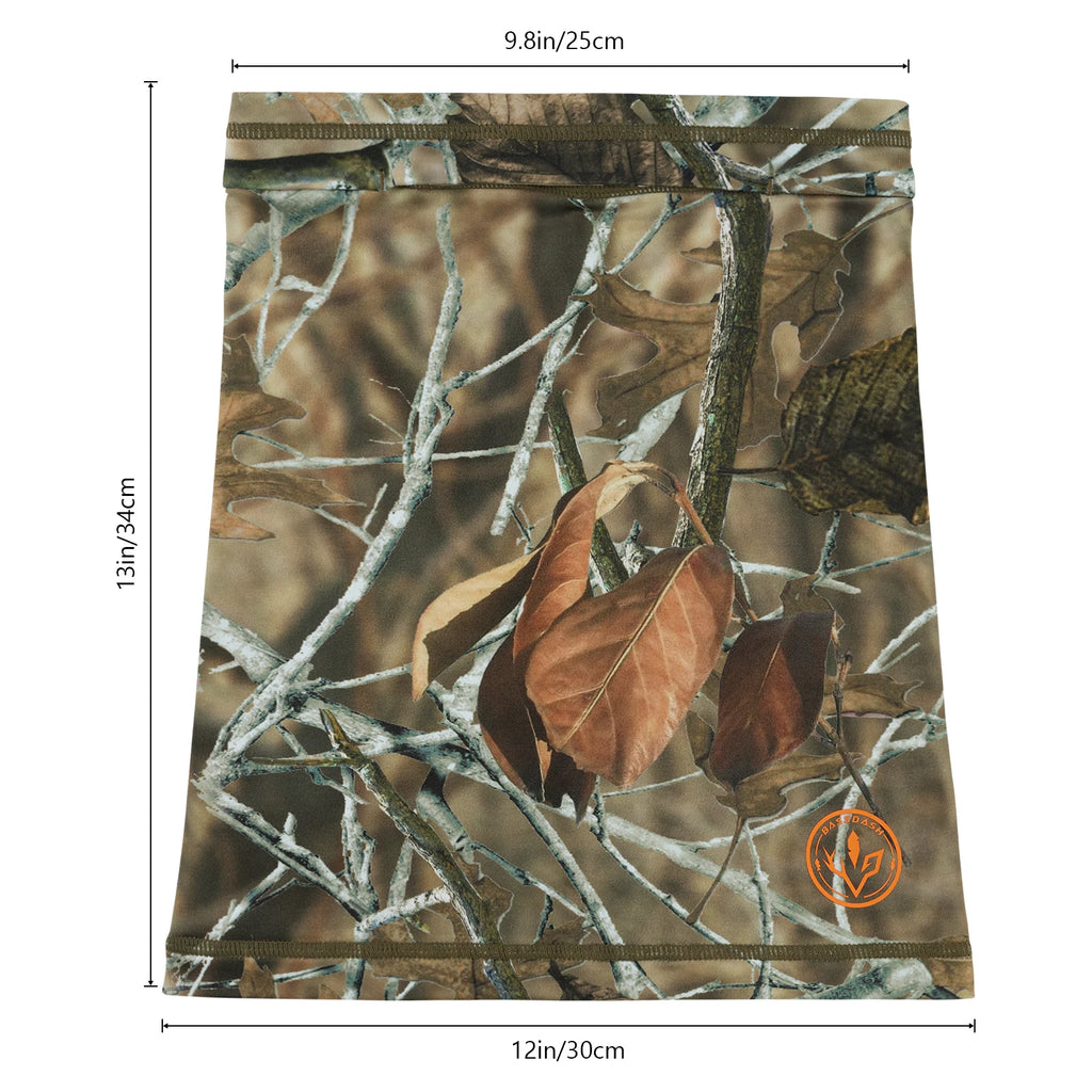 BASSDASH Fleece Neck Gaiter