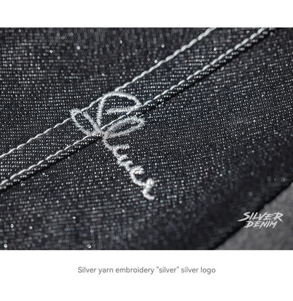 Maden Vintage 13OZ Sliver Denim Jeans