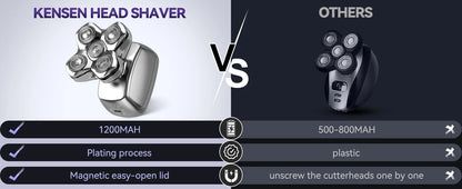 KENSEN S28 Electric Shaver
