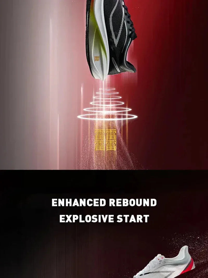 Li-Ning Men's FEIDIAN 5 CHALLENGER Running Shoes - ShopHub