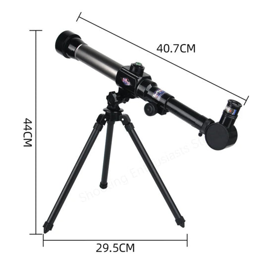 HD High-Magnification Telescope Habicare