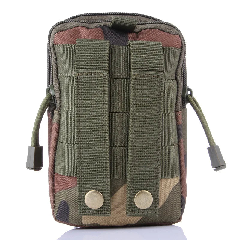 Tactical Leg Bag