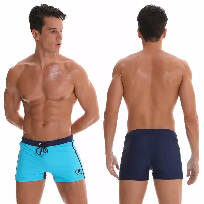 DATIFER Men's Swimming Trunks - ShopHub