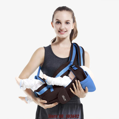 Beth Bear 4-in-1 Baby Carrier Backpack