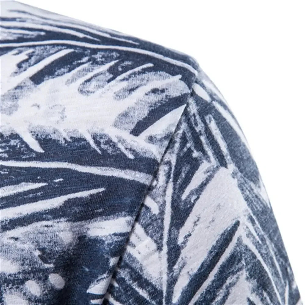 AIOPESON Hawaii Style T-Shirts - ShopHub