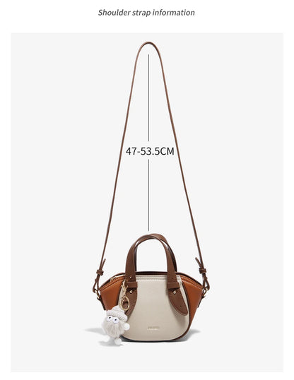 FOXER Women's Messenger Handbag