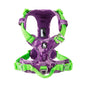 Truelove Pet Explosion-proof Dog Harness Camouflage Reflective Nylon Special Edition and Upgrade Version Easy to Adjust TLH5653