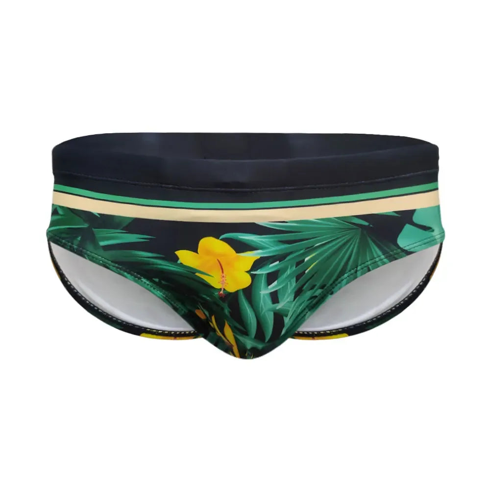 UXH Men's Swim Briefs - ShopHub