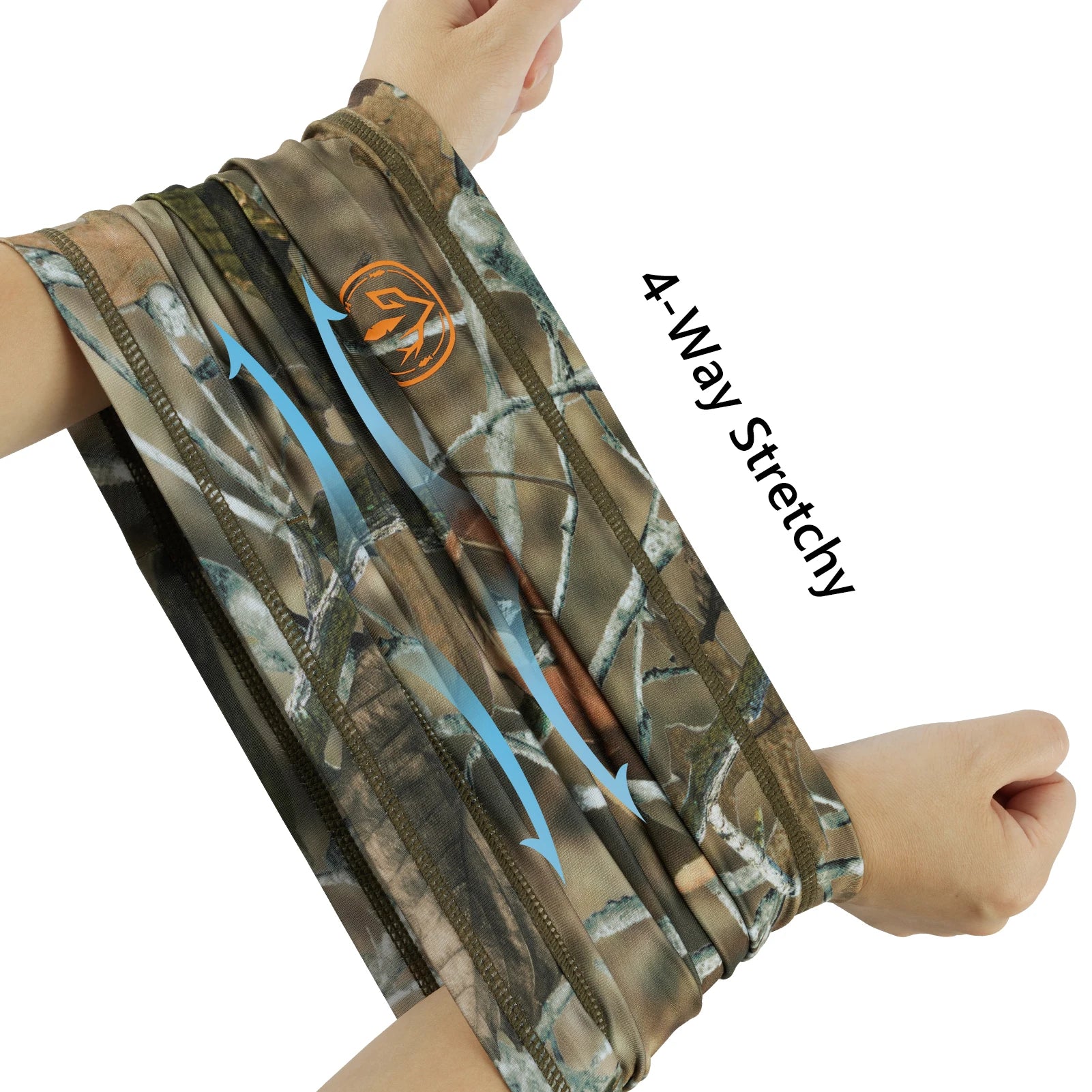 BASSDASH Fleece Neck Gaiter