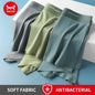 MiiOW Modal Men Underwear Boxers - 3Pcs Graphene Antibacterial Boxer Briefs