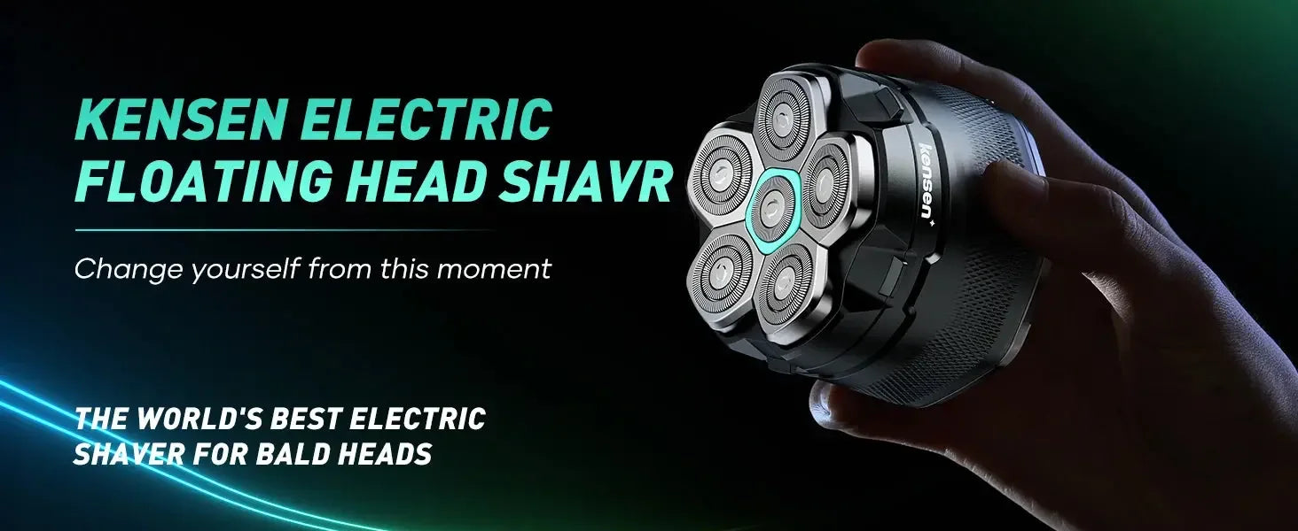 KENSEN Replaceable Blade for the S15 Head Shaver - ShopHub