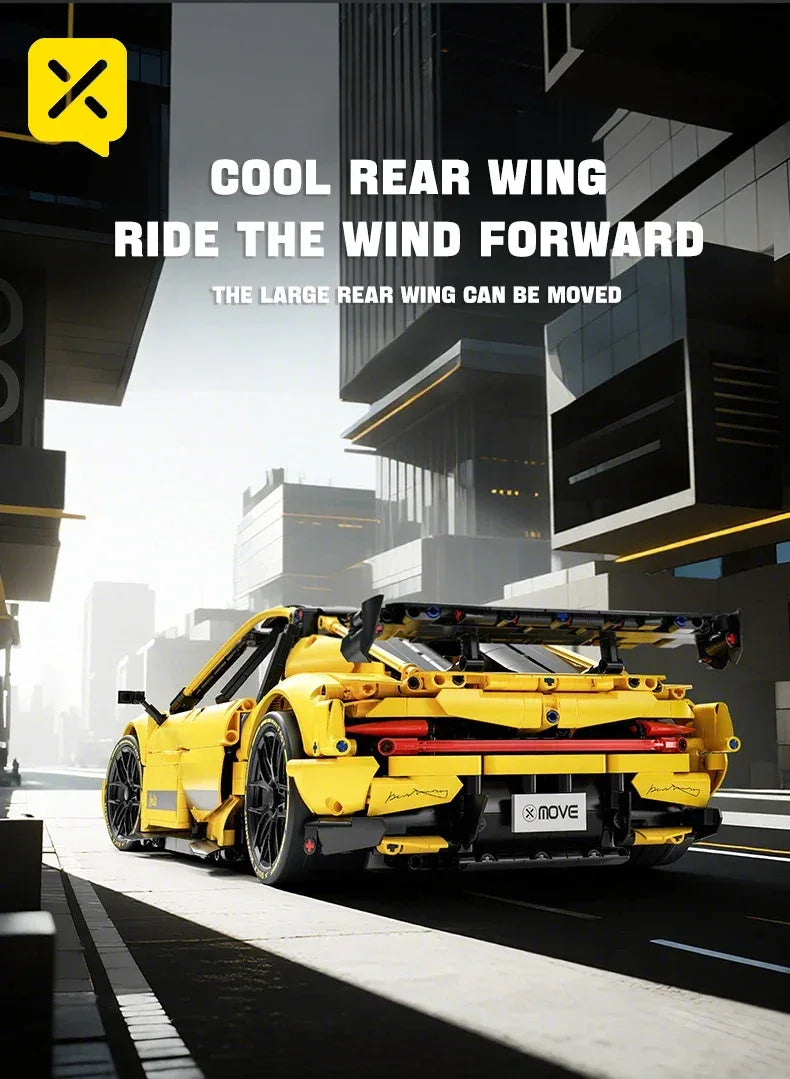 TOYLINX 2143PCS Machine Player Building Blocks - ShopHub