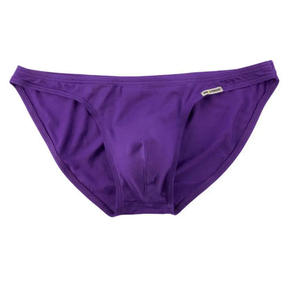 BRAVE PERSON Men's Modal Briefs - Comfortable Low-Rise Underwear for Ultimate Breathability