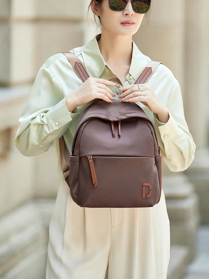 ZOOLER Woman's Large Capacity Backpack