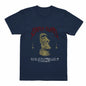 COOLMIND Easter Island Statue Graphic Cotton T-Shirt
