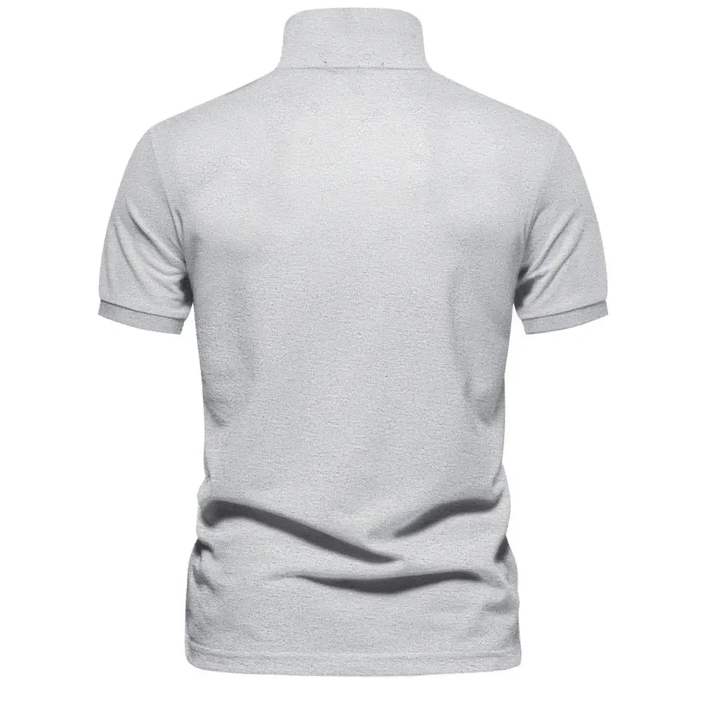 AIOPESON's Premium Men's Polo Shirts - ShopHub