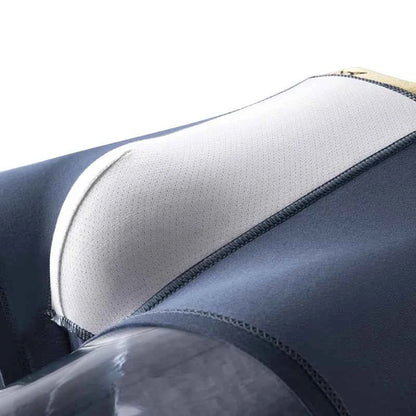 MiiOW 6Pcs Men's Cotton Underwear - Soft Antibacterial Breathable Boxer Briefs with Cotton Crotch