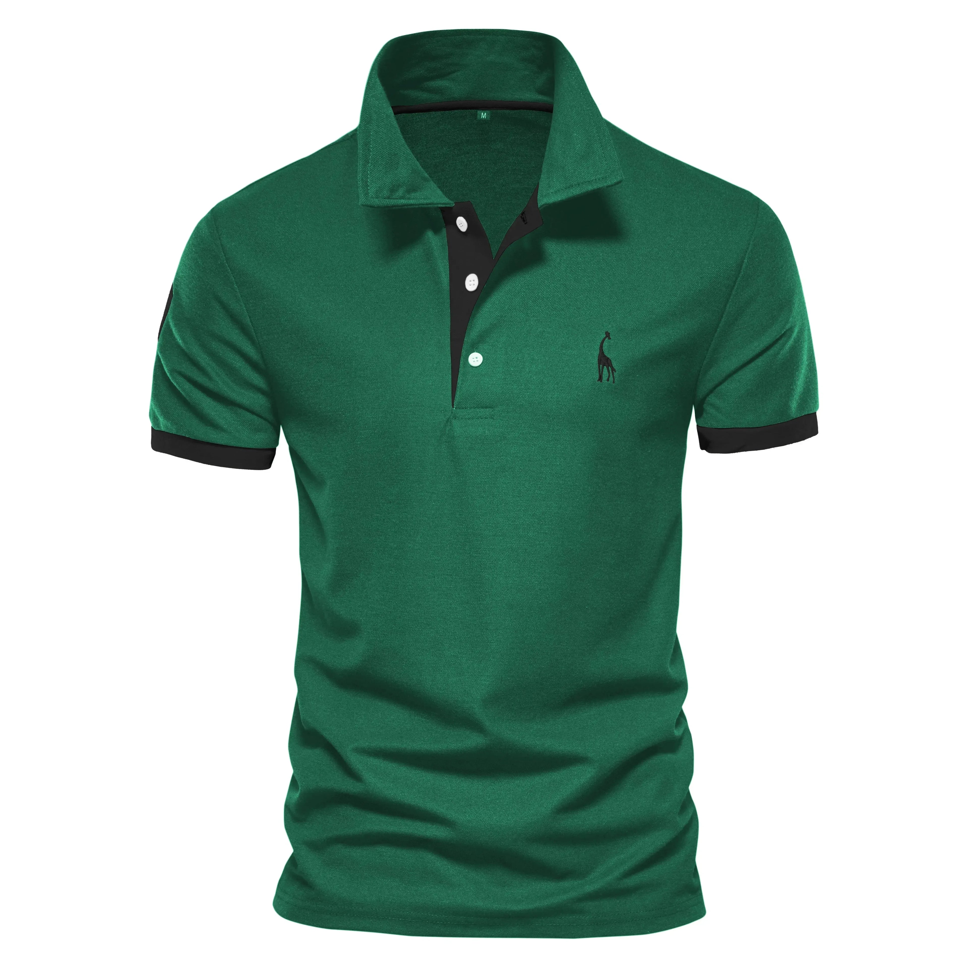 AIOPESON's 35% Cotton Polo Shirts - ShopHub