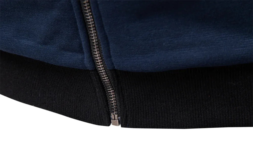 AIOPESON Men's Baseball Jackets - ShopHub